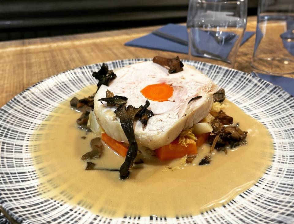 Le restaurant - Terminus Gourmand - restaurant LE MANS - restaurant a emporter le mans - bon restaurant LE MANS