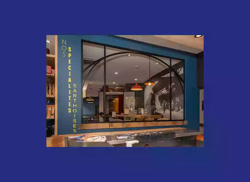 Le restaurant - Terminus Gourmand - restaurant LE MANS - restaurant a emporter le mans - Seminaire Le Mans