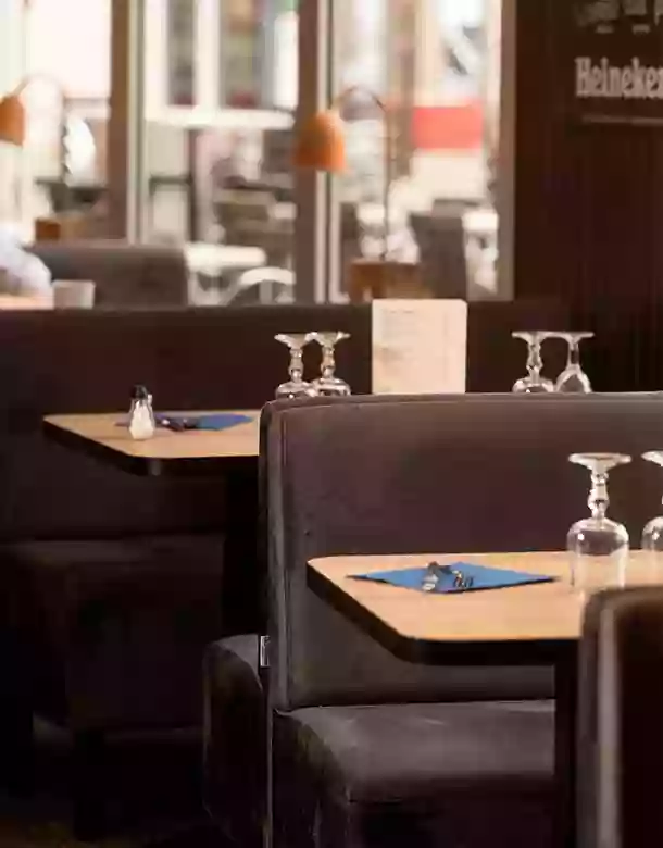 Terminus Gourmand - restaurant LE MANS - brasserie le mans - restaurant gare le mans - manger a LE MANS